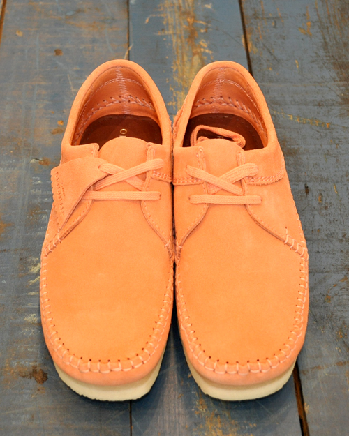 2018復刻☆Clarks Original (クラークスオリジナル) Weaber/ ウィーバー