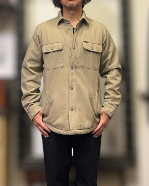 FILSON(フィルソン) LINED MACKINAW WOOL JAC-SHIRT / ラインド マッキ