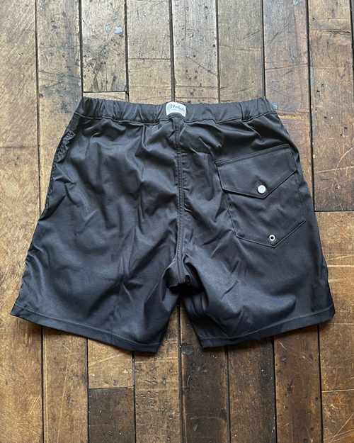 NALUTO TRUNKS (ナルトトランクス) THE BAND Chambray/ バンド