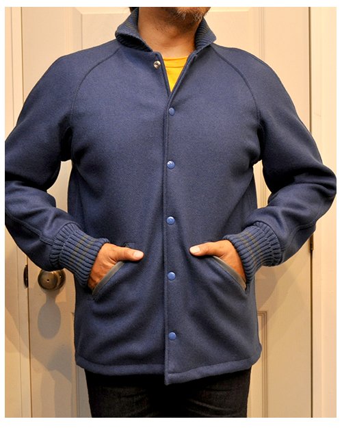 SKOOKUM(スクーカム) x WATER AWARD JACKET / アワードジャケット