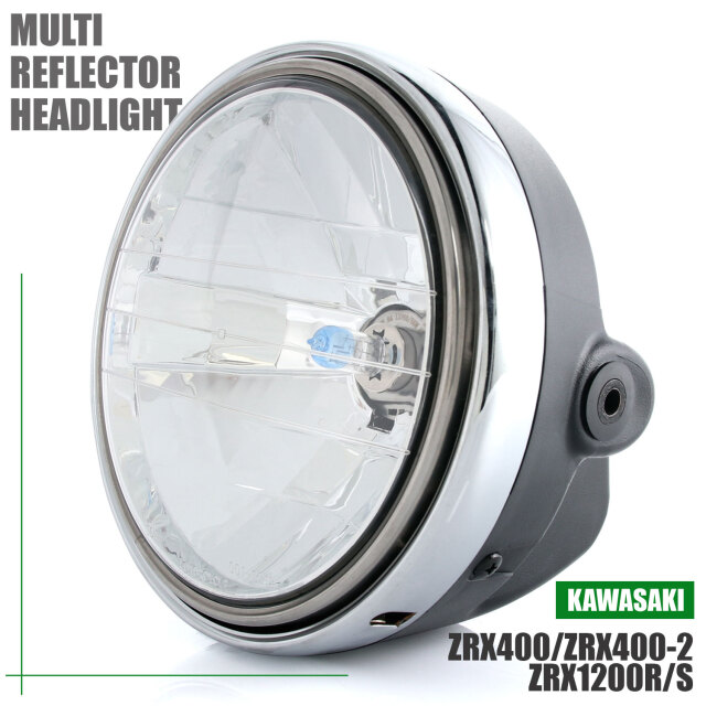 カワサキ ZRX400 ZRX400-2 ZR400E ZRX1200R/S ZRT20A マルチ