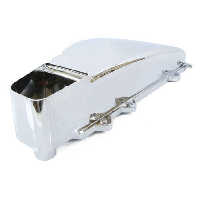 ホンダ フォルツァX/Z MF08 メッキエアクリーナーカバー ケース