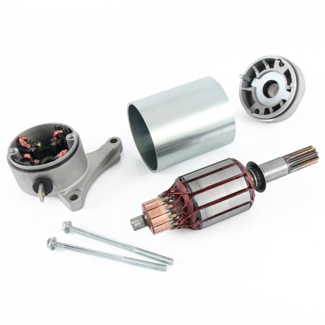 ヤマハ セロー225 3RW 4JG 5MP 1989-2004 セルモーター スターター