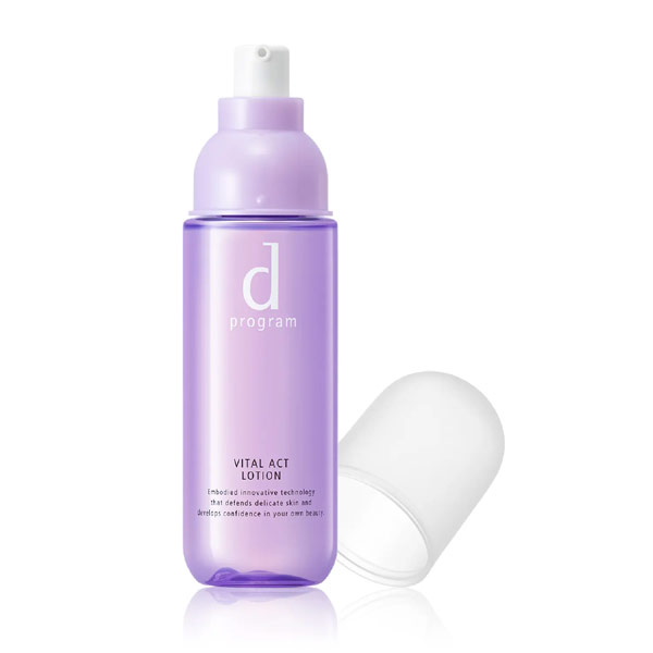 25％OFF】資生堂 dプログラム バイタルアクト ローション MB（本体