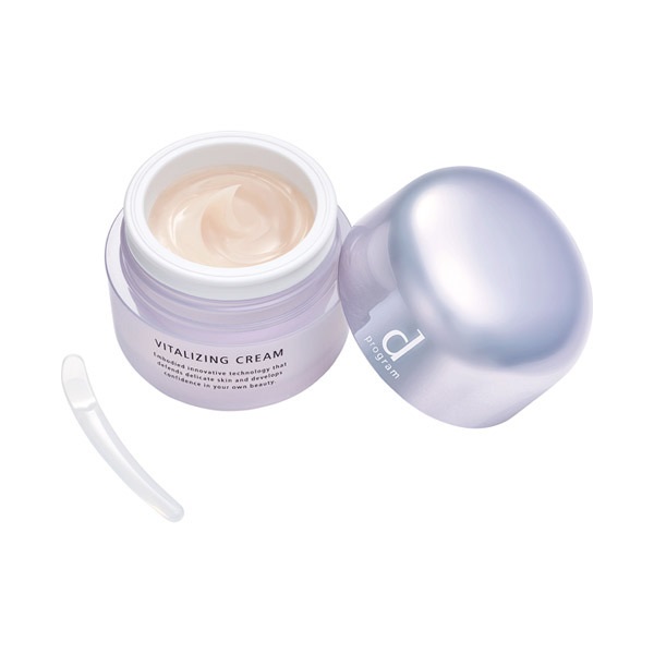 20％OFF】 資生堂 dプログラム バイタライジングクリーム 本体 45g