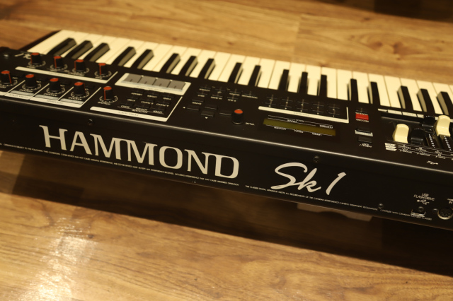 中古/USED】HAMMOND Stage Keyboard 
