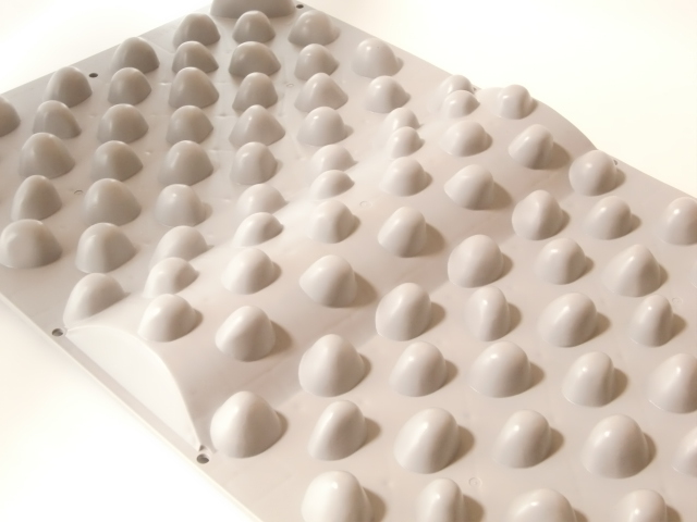 ウォークマット?】官足法 反射区治療・足つぼ・足裏マッサージ用健康器具