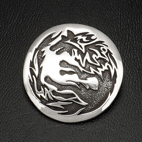 ウルフマン ペンダント