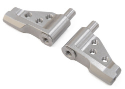 近藤カスタム足 HDアッパーアームVer2 4mmシャフト仕様（シルバー