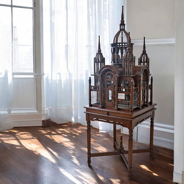 Y-KAGUオリジナル バードゲージオブジェ(鳥籠)｜Y-KAGU(輸入家具屋さん