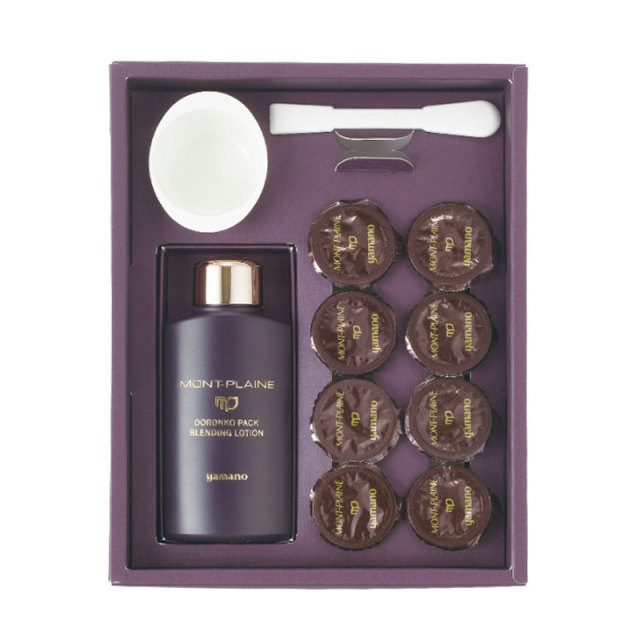 yamano(ヤマノ) 山野愛子 モンプレーヌ ドロンコパックセット ミ