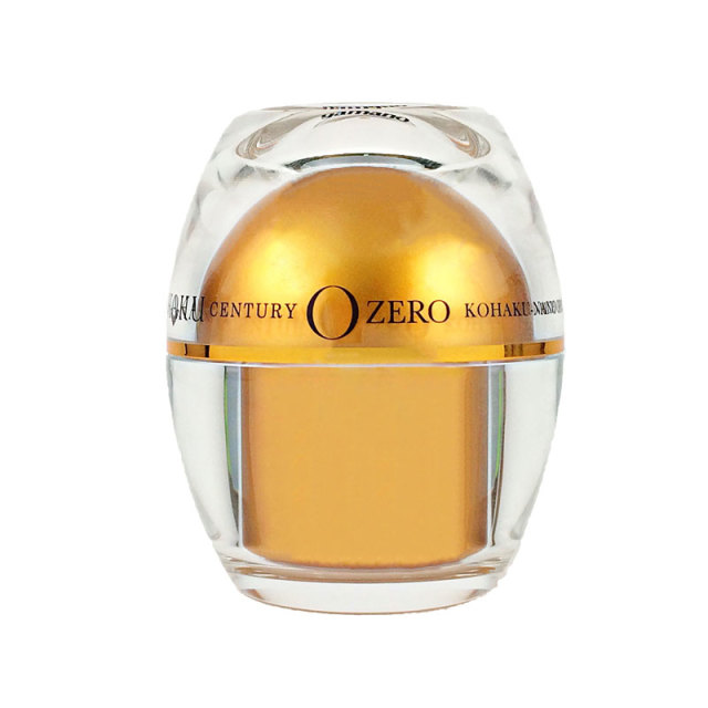 コハクセンチュリーゼロ コハクナノ リッチクリーム 山野愛子 ヤマノ肌