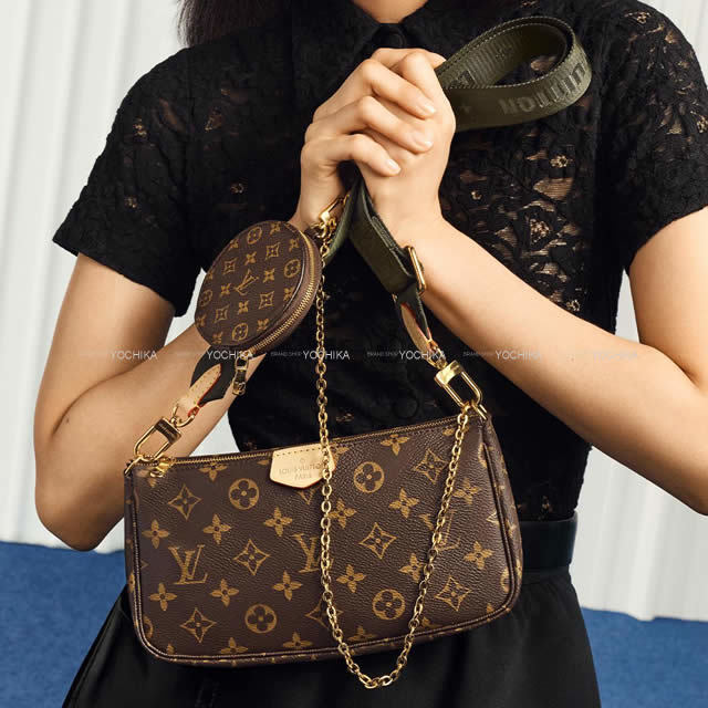 LOUIS VUITTON ルイ・ヴィトン ショルダーバッグ ポーチ 