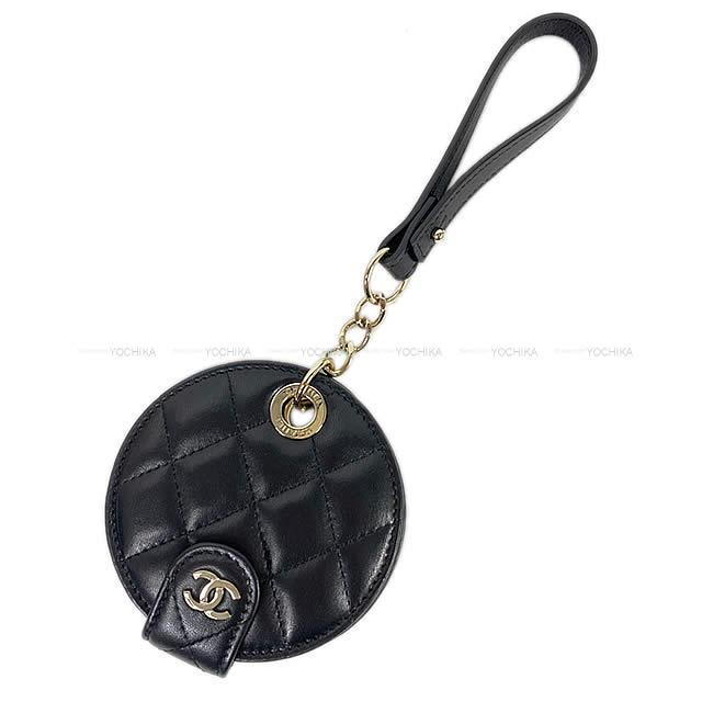 CHANEL シャネル VIP限定 ノベルティギフト マトラッセ ストラップ付