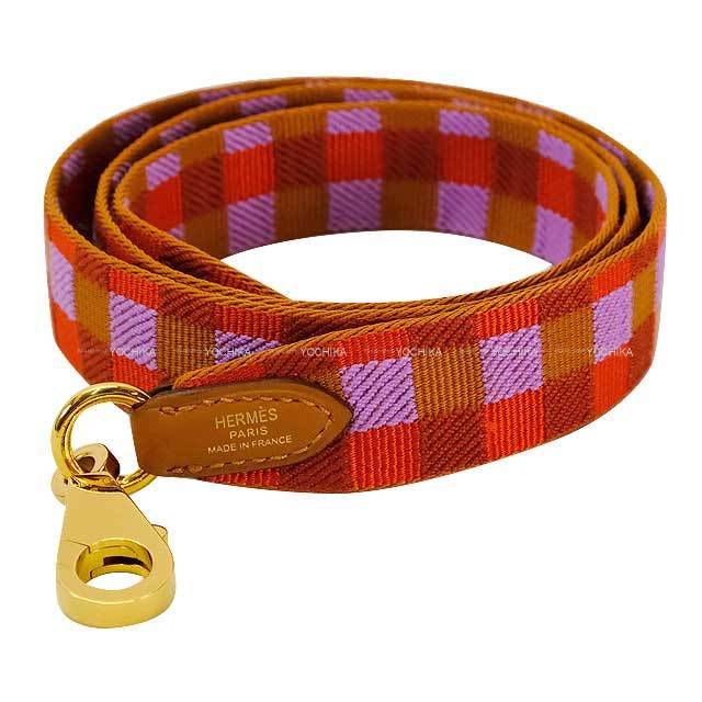 HERMES エルメス ショルダーストラップ バンドリエール 25mm 85cm