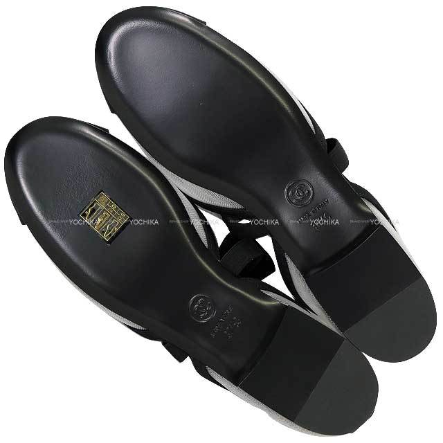 2025年秋冬 CHANEL シャネル バレエシューズ メリージェーン ココ