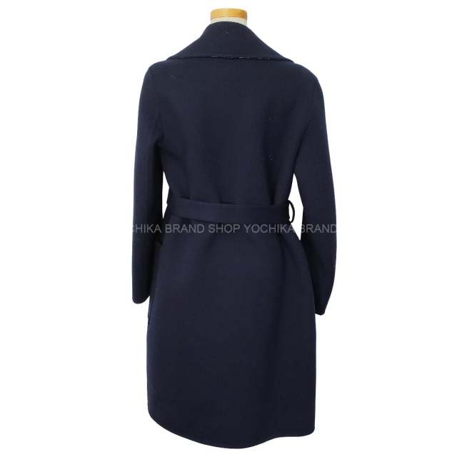 Dior ディオール レディース オブリーク ロングコート ダブルフェイス