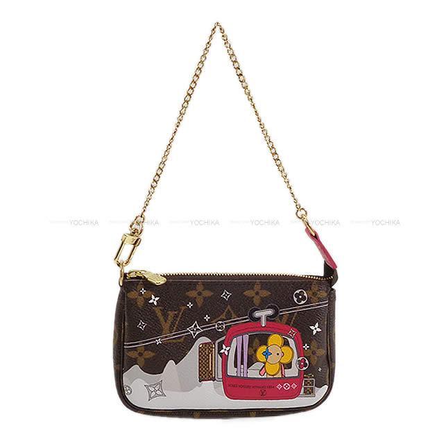 LOUIS VUITTON ルイ・ヴィトン ショルダーバッグ ポーチ 