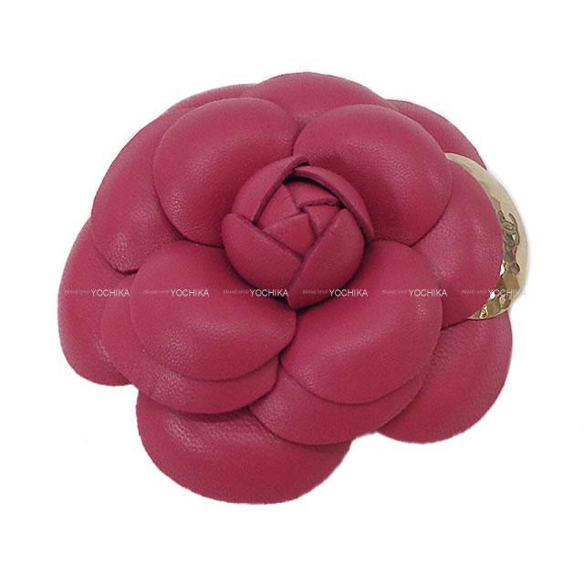 CHANEL シャネル メタル ココマーク カメリア コサージュ ブローチ