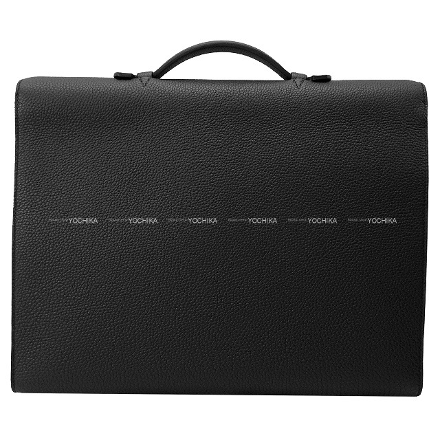 恵比寿明治通り店】HERMES エルメス ビジネスバッグ サックア