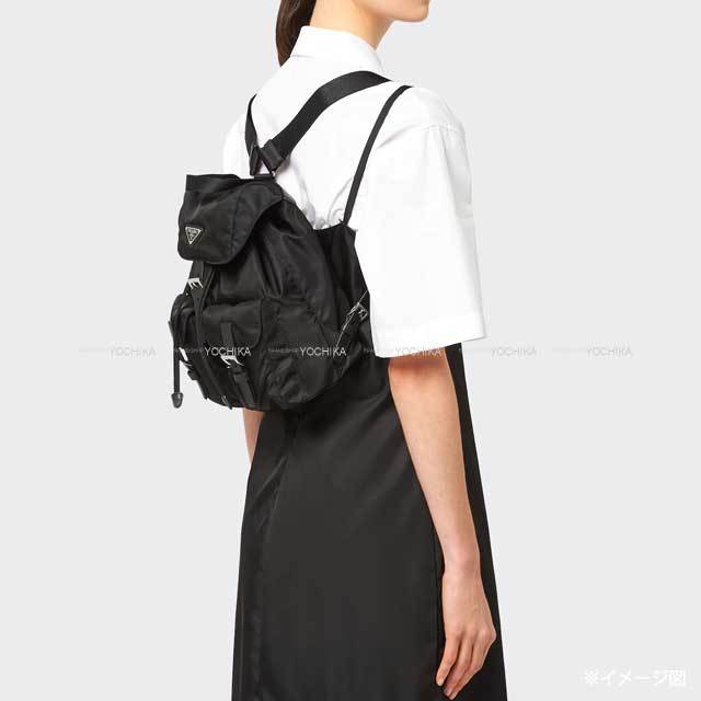 PRADA プラダ リュック・デイパック スモール Re-Nylon バックパック
