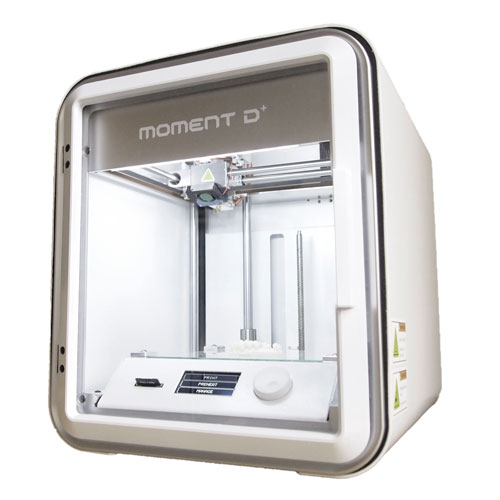 MOMENT D+ (モーメントDプラス)プリンター本体