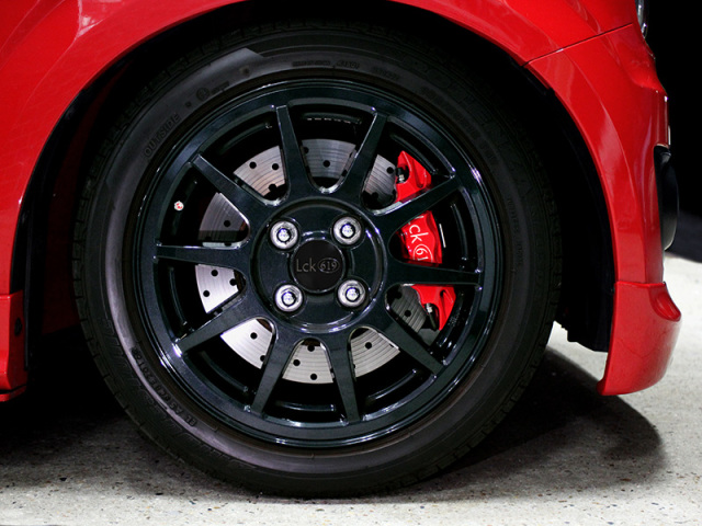 LCK619 SUZUKI純正ホイール用センターキャップ 差し色キャップ WHITE