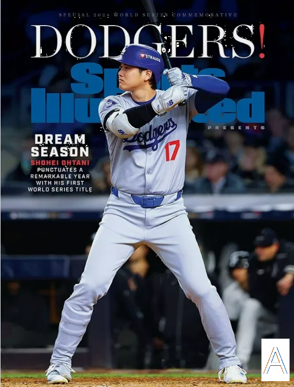 Sports Illustrated「スポーツイラストレイテッド│ワールドシリーズ