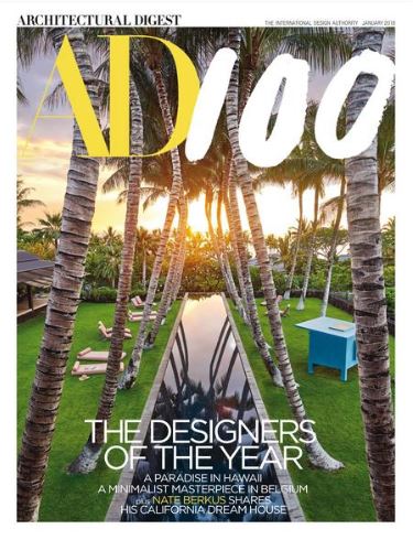 Architectural Digest【定期購読│受付サイト】海外│洋雑誌は年間申込