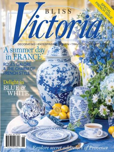 Victoria【定期購読│受付サイト】海外│洋雑誌は年間申込がお得！