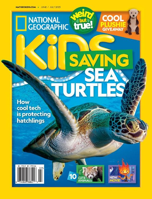 National Geographic Kids/ナショナルジオグラフィックキッズ（英語の
