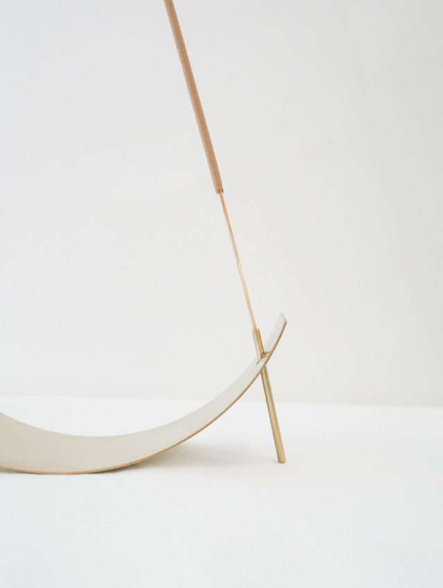 APFR アポテーケフレグランス｜BRASS INCENSE STAND