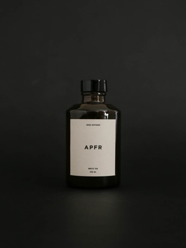 APFR アポテーケフレグランス｜REED DIFFUSER