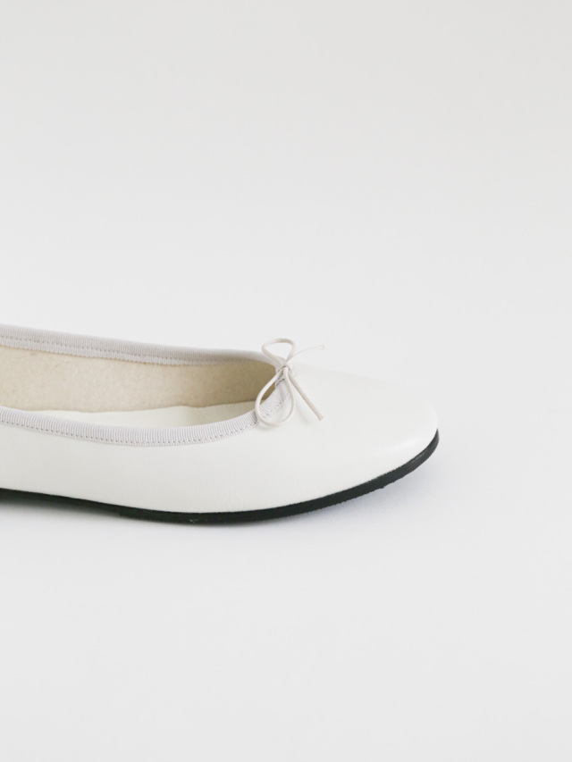 LENO リノ / バレーシューズ ホワイト