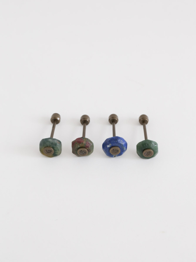 POSTALCO ポスタルコ / ミネラルキーホルダー