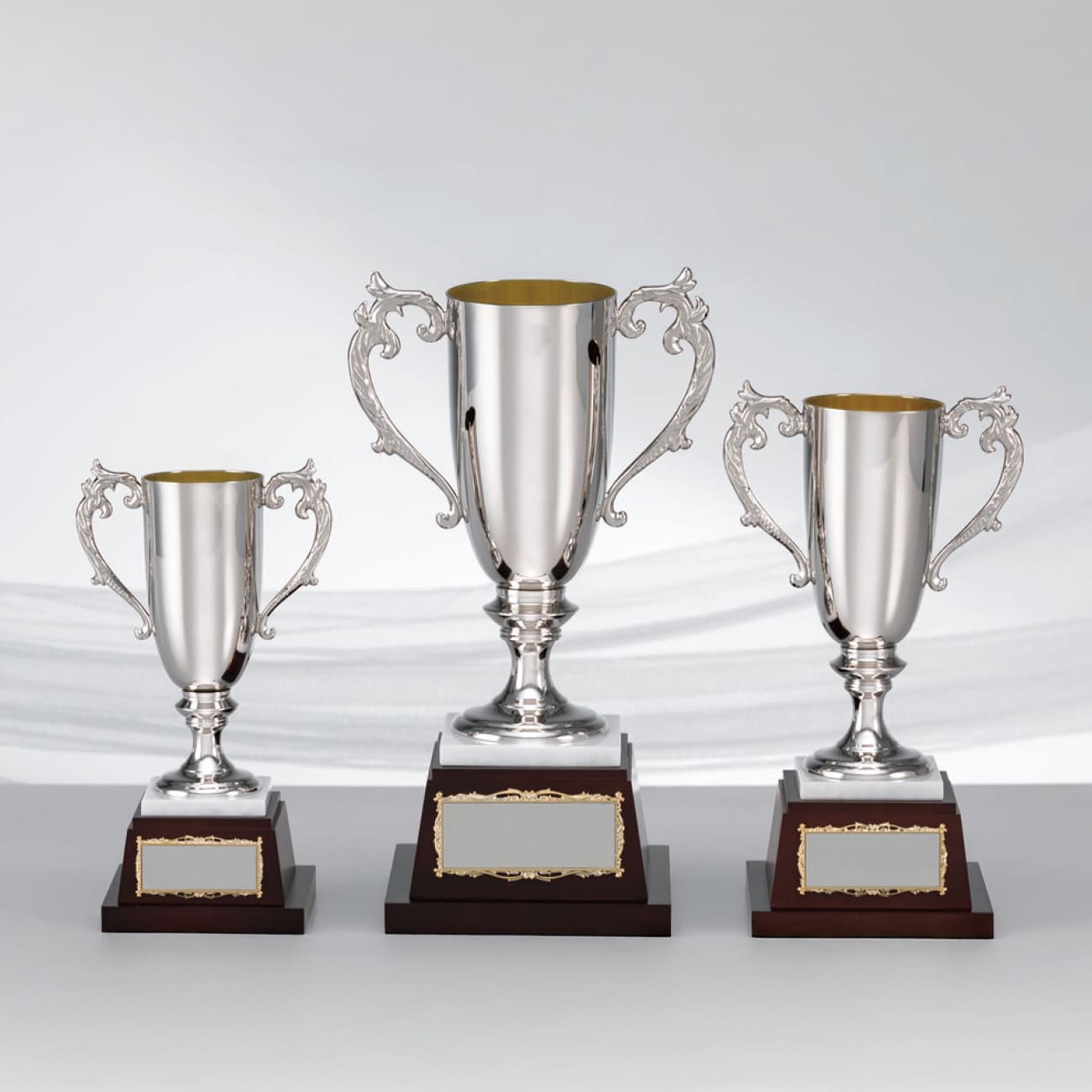 優勝カップ 金属製 RS-8213 Aサイズ