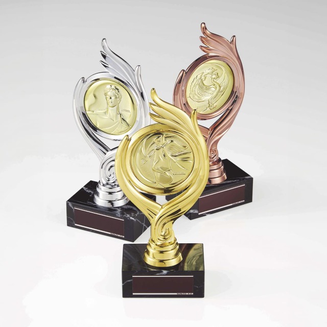 アートトロフィー 金属製 147種目から選べる BRZ-4672