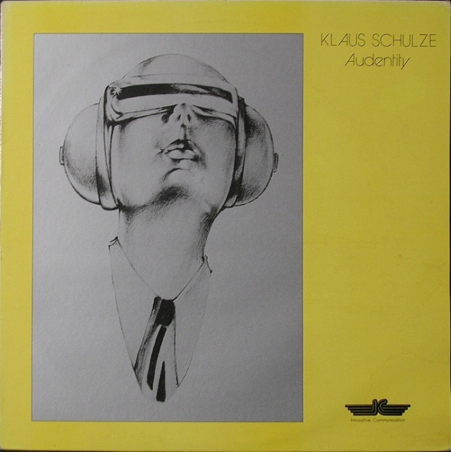 Klaus Schulze クラウス・シュルツ / Audentity 中古レコード通販は