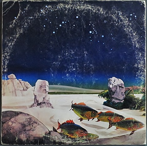 WLP】Yes イエス / Tales From Topographic Oceans 海洋地形学の物語