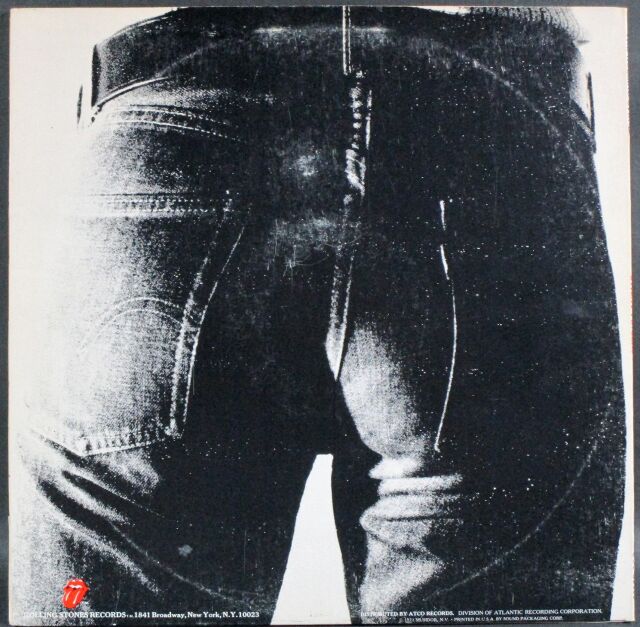 Rolling Stones ローリング・ストーンズ / Sticky Fingers