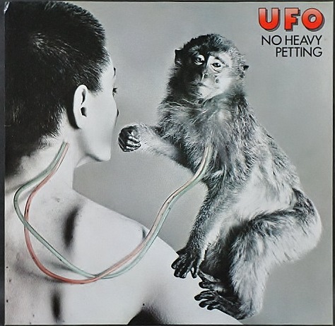 HARD ROCK】UFO / No Heavy Petting ノー・ヘヴィー・ペッティング