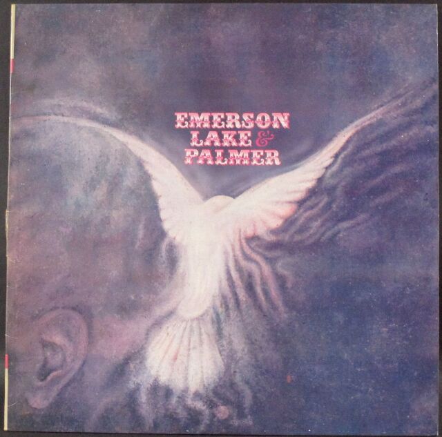 ELP エマーソン・レイク&パーマー / Emerson, Lake & Palmer| 中古