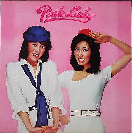 J-POP】ピンクレディー / Pink Lady | US盤 中古レコードの通販ジャズ