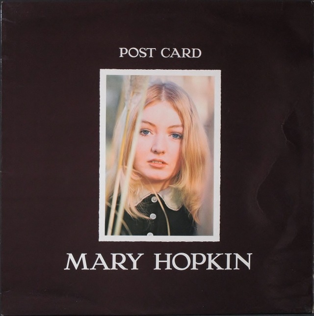 Mary Hopkin メリー・ホプキン / Post Card ポストカード 中古レコード