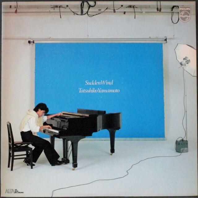 J-POP】山本達彦 / 突風 -サドゥンウインド- 中古レコード通販はSeven