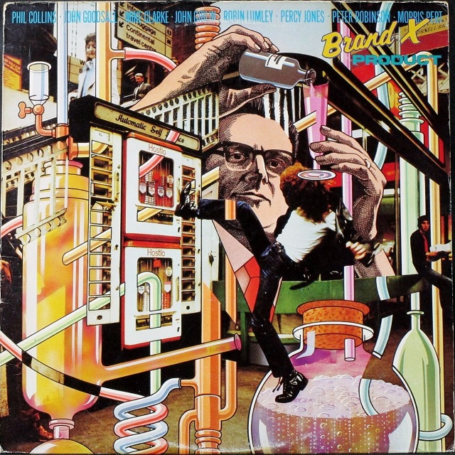 Brand X ブランドX / Product | Jazz Rock 中古レコードの通販ジャズ