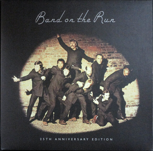 Paul McCartney】ポール・マッカートニー / Band On The Run | 25th