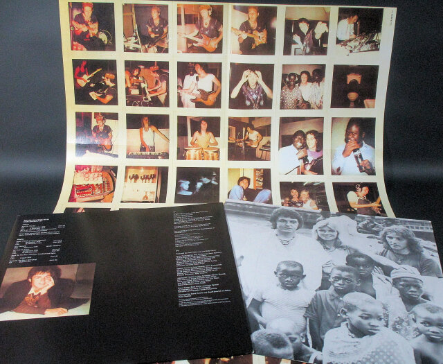 Paul McCartney】ポール・マッカートニー / Band On The Run | 25th