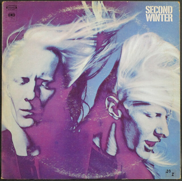 Johnny Winter ジョニー・ウインター / セカンド・ウィンター | 米国