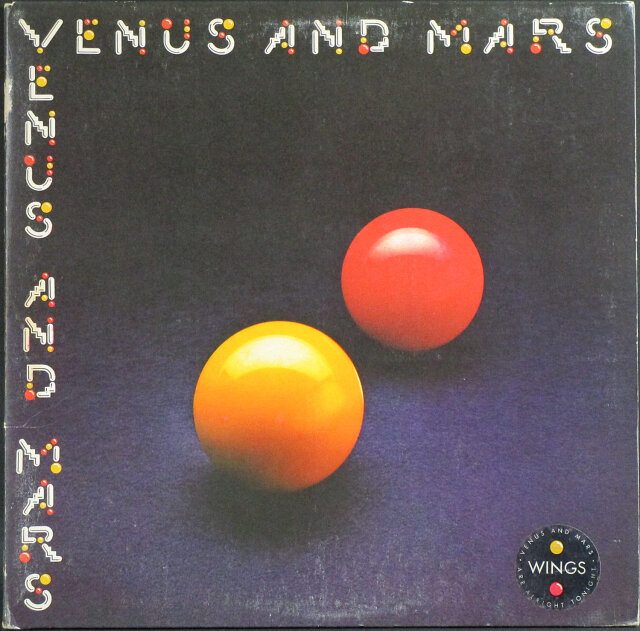 Paul McCartney & Wings ポール・マッカートニー & ウイングス